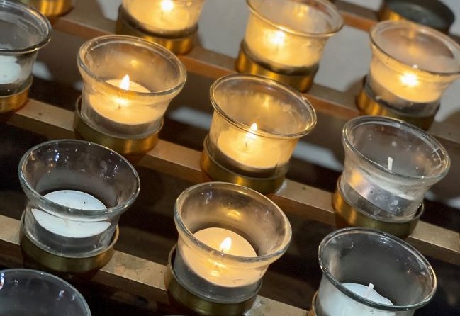 What is a Votive Candle?