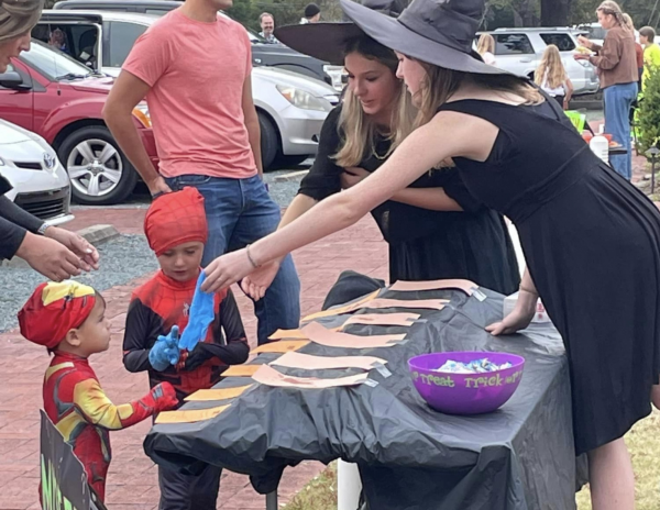 Fall Festival, Trunk or Treat, Chili Cook-Off